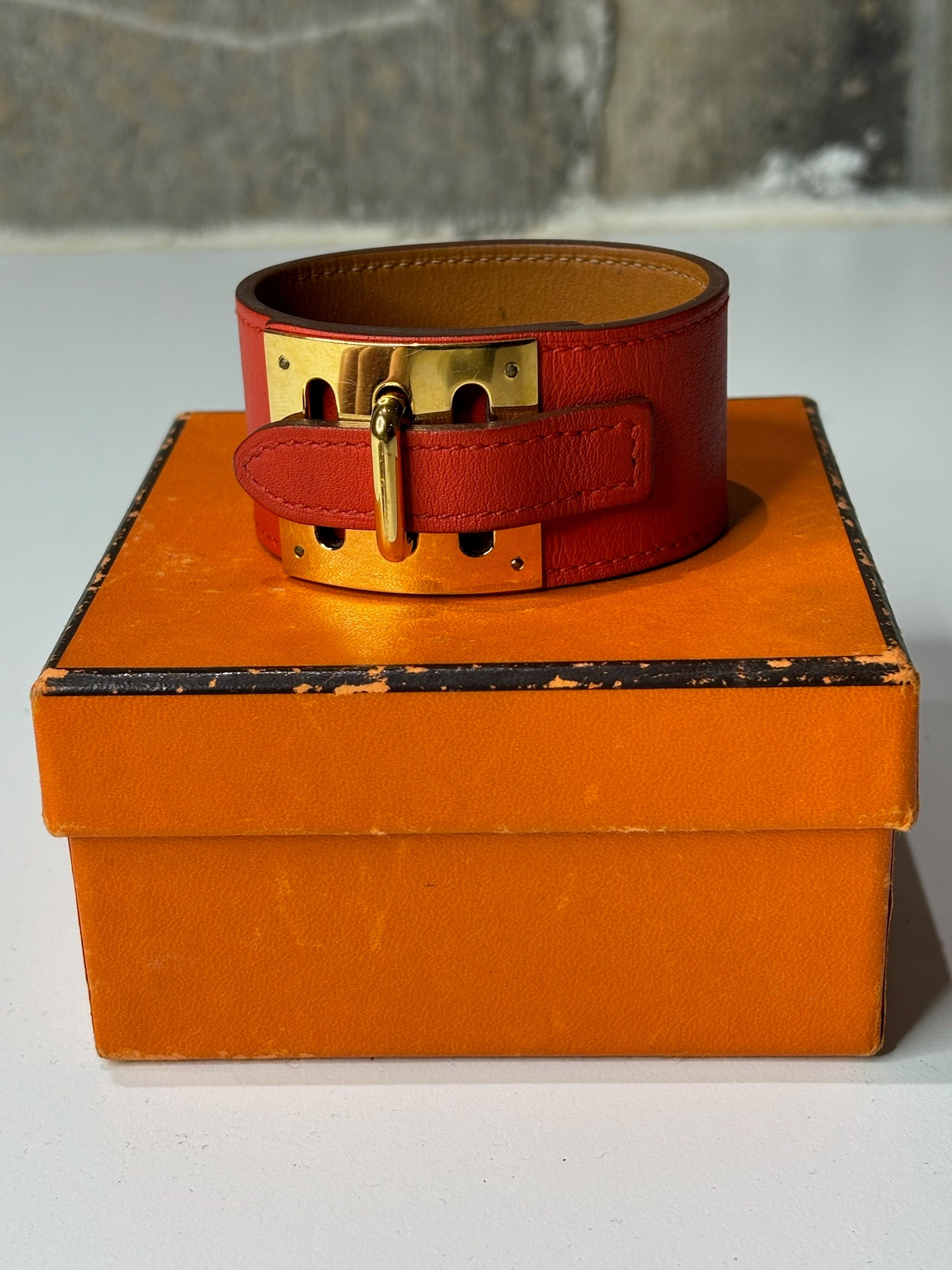 Hermes Kelly Bracelet