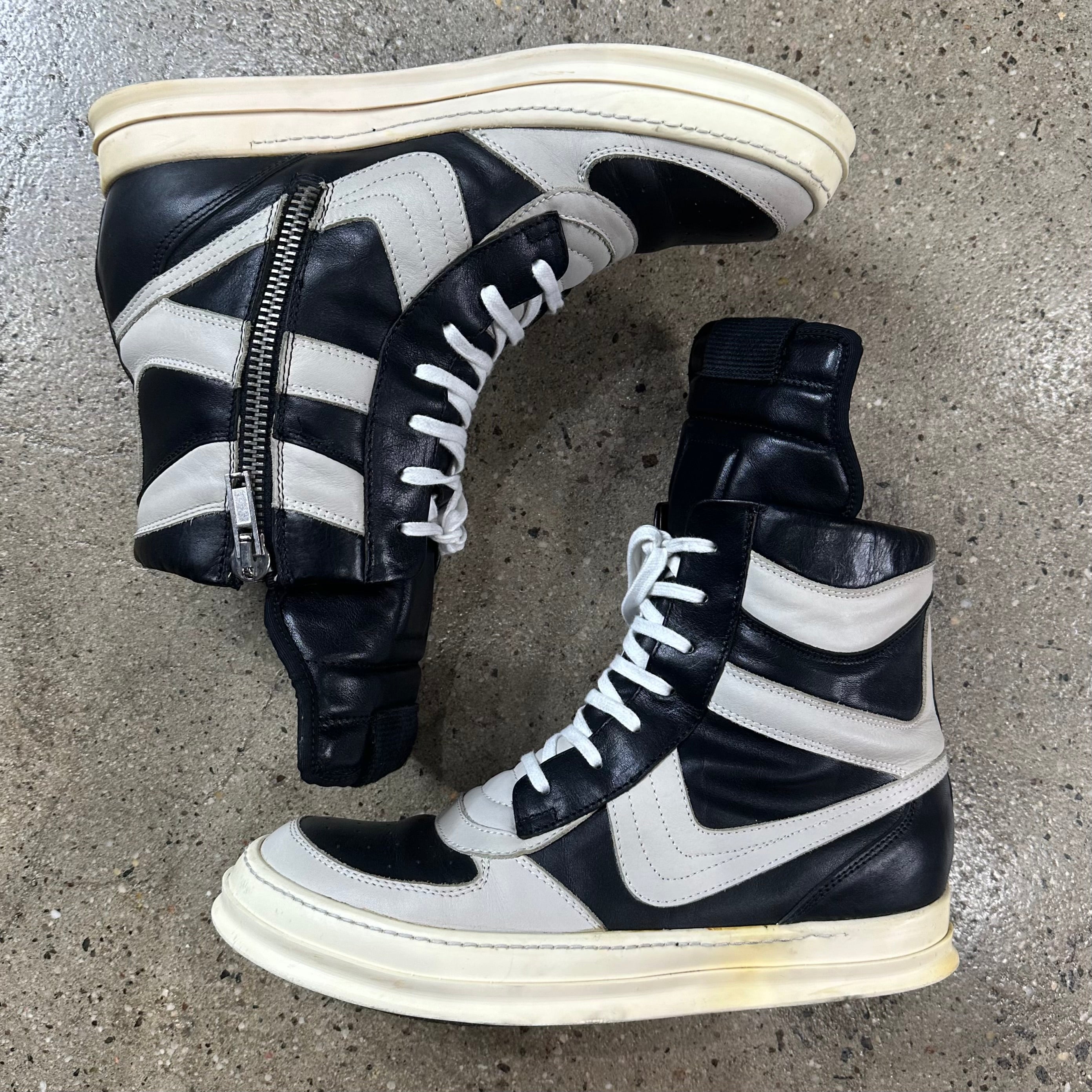 Rick Owens Fog Geodunk