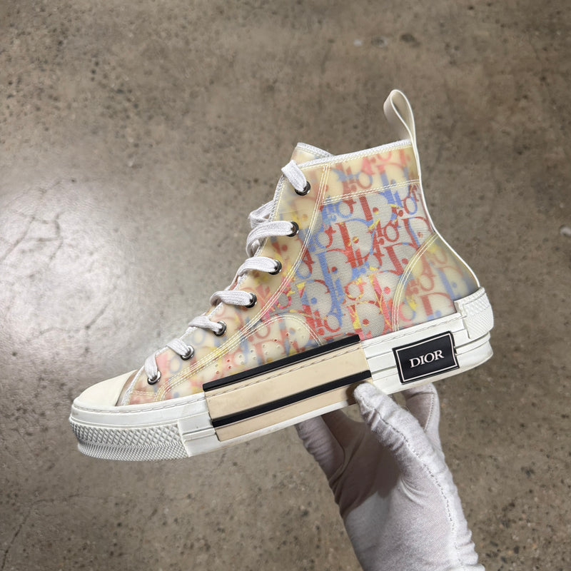 Dior B23 High Top Sneakers
