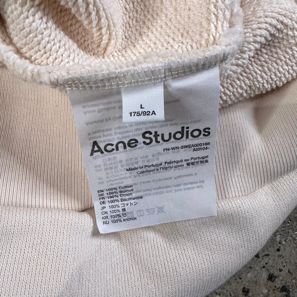 Acne Studios Graphic Sweater