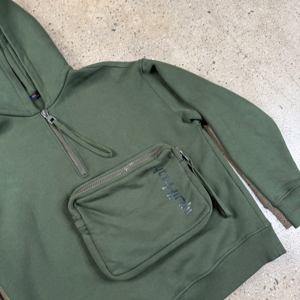 Louis Vuitton Cargo Hoodie