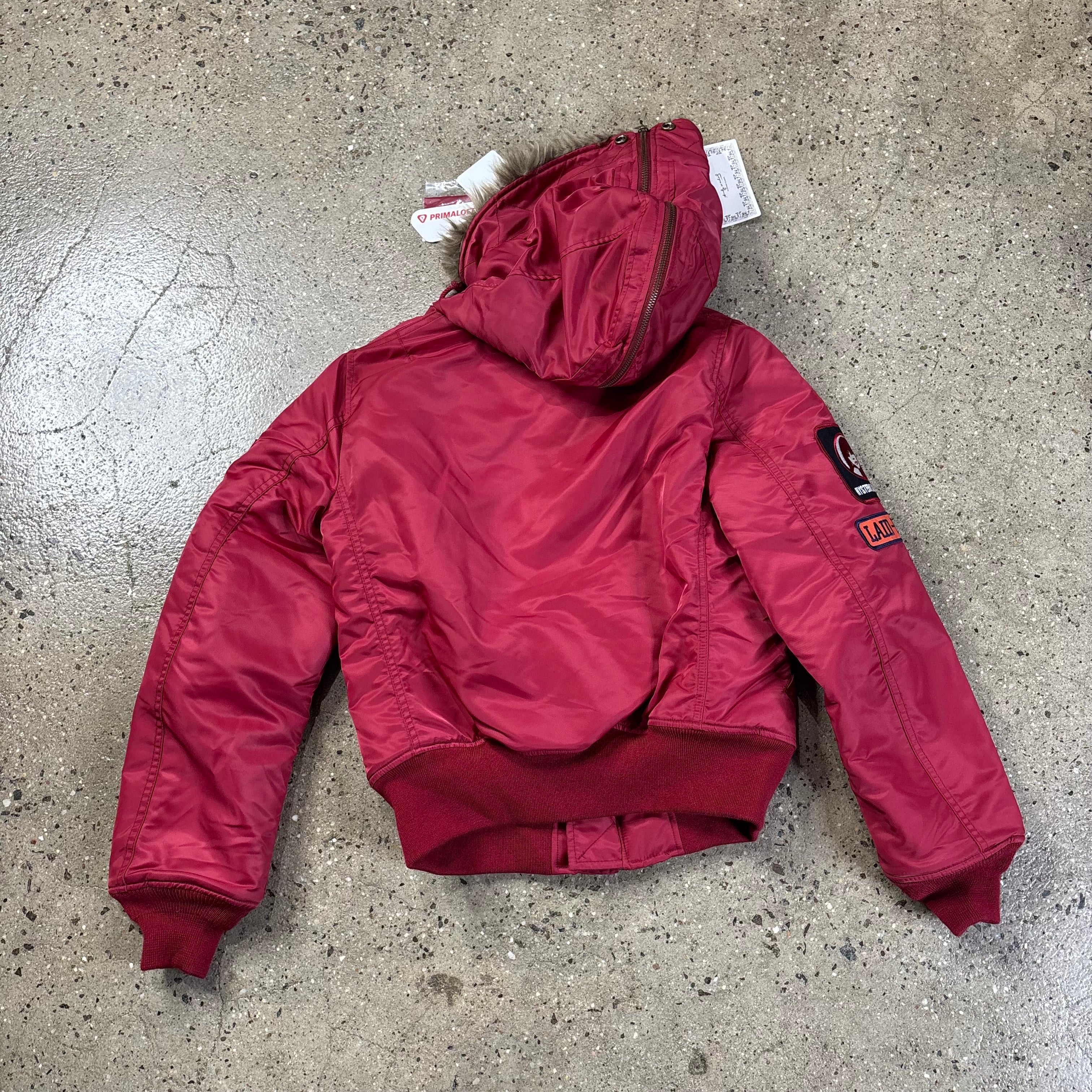 Hysteric Glamour Explorer Jacket