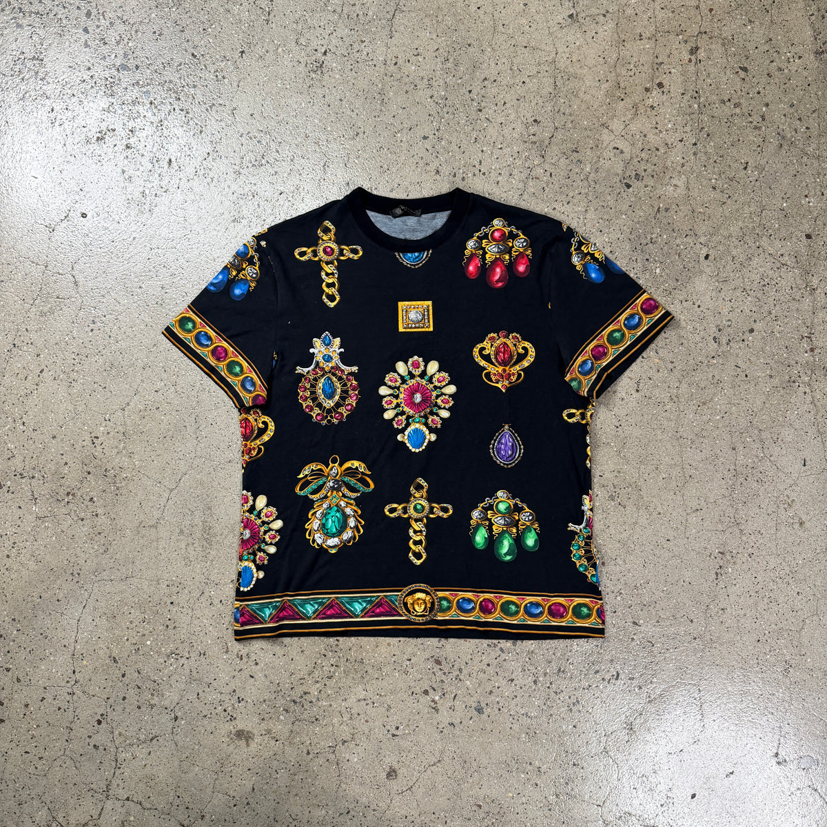 Versace Jewel Tee