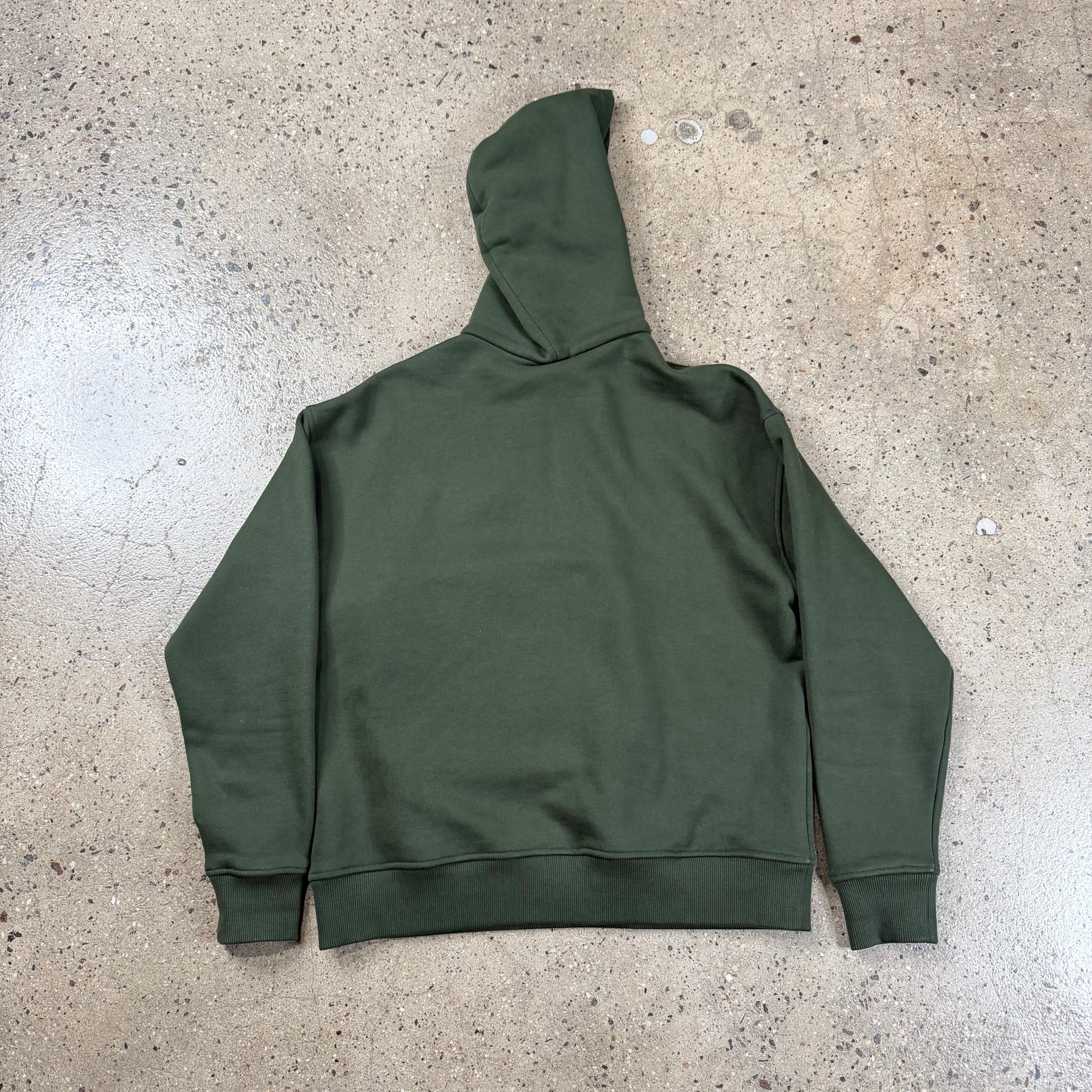 Louis Vuitton Cargo Hoodie