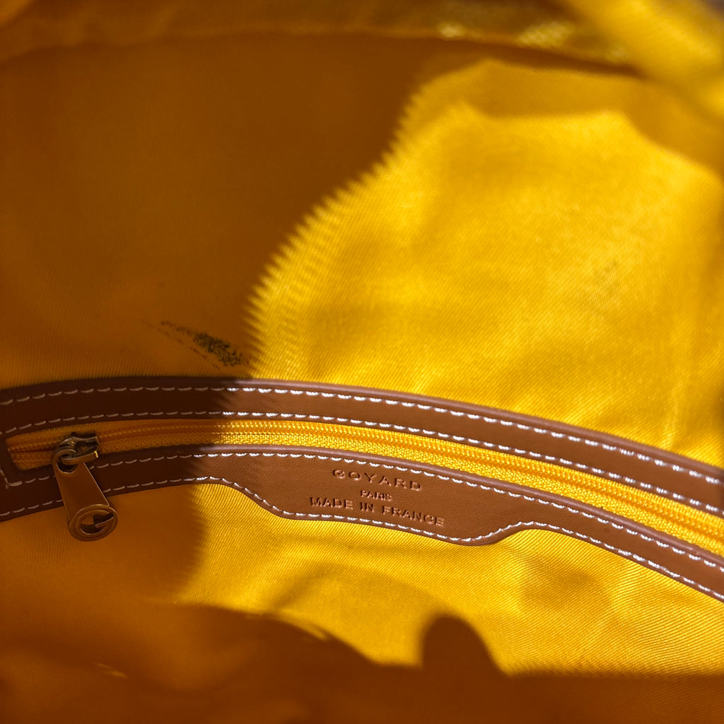 Goyard Mini Backpack