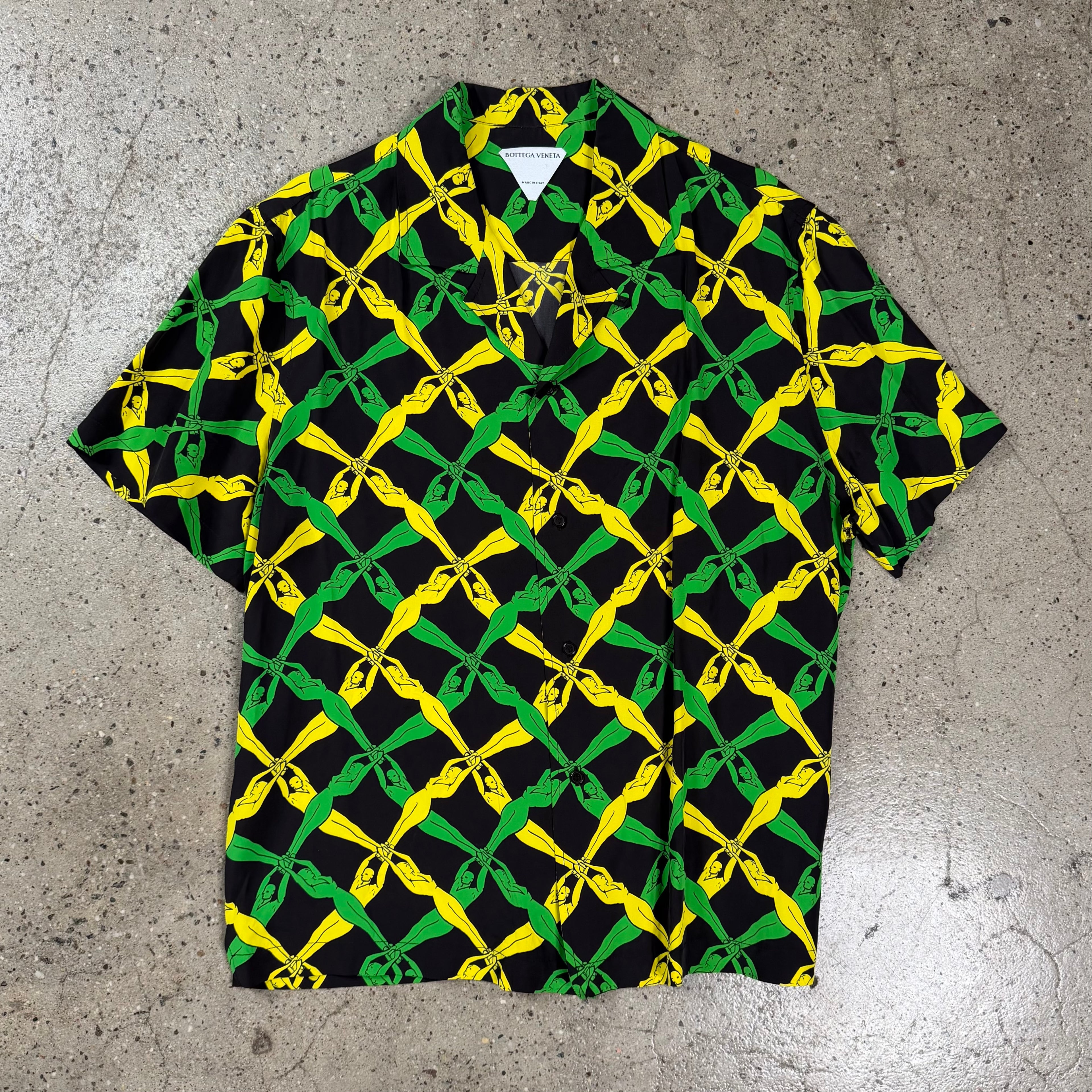 Bottega Veneta Fantasia Print Set