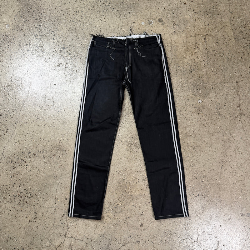 Maison Margiela Contrast Stitch Jeans