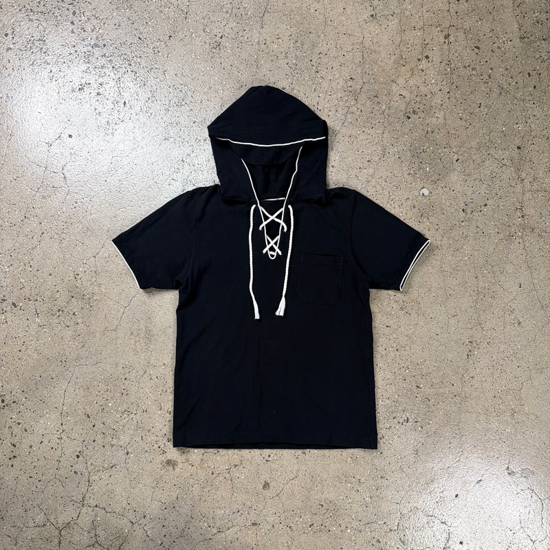 Undercover Hooded Pullover Shirt