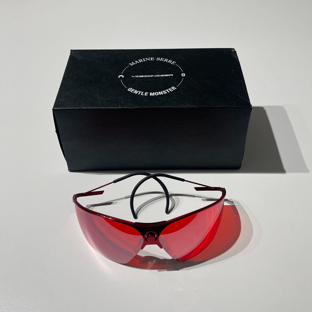 Gentle Monster X Marine Serre Visionizer I Glasses