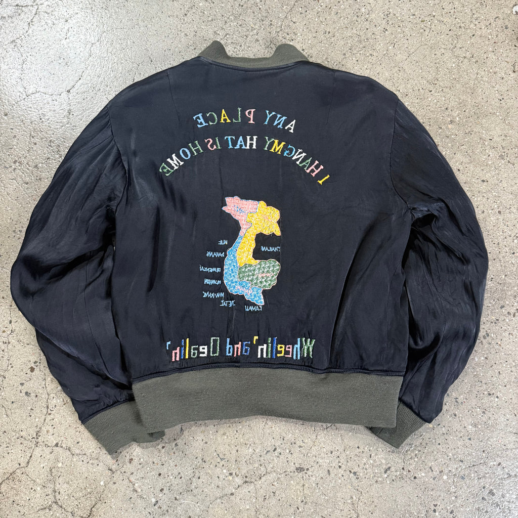 Y's AW05 Reversible Bomber