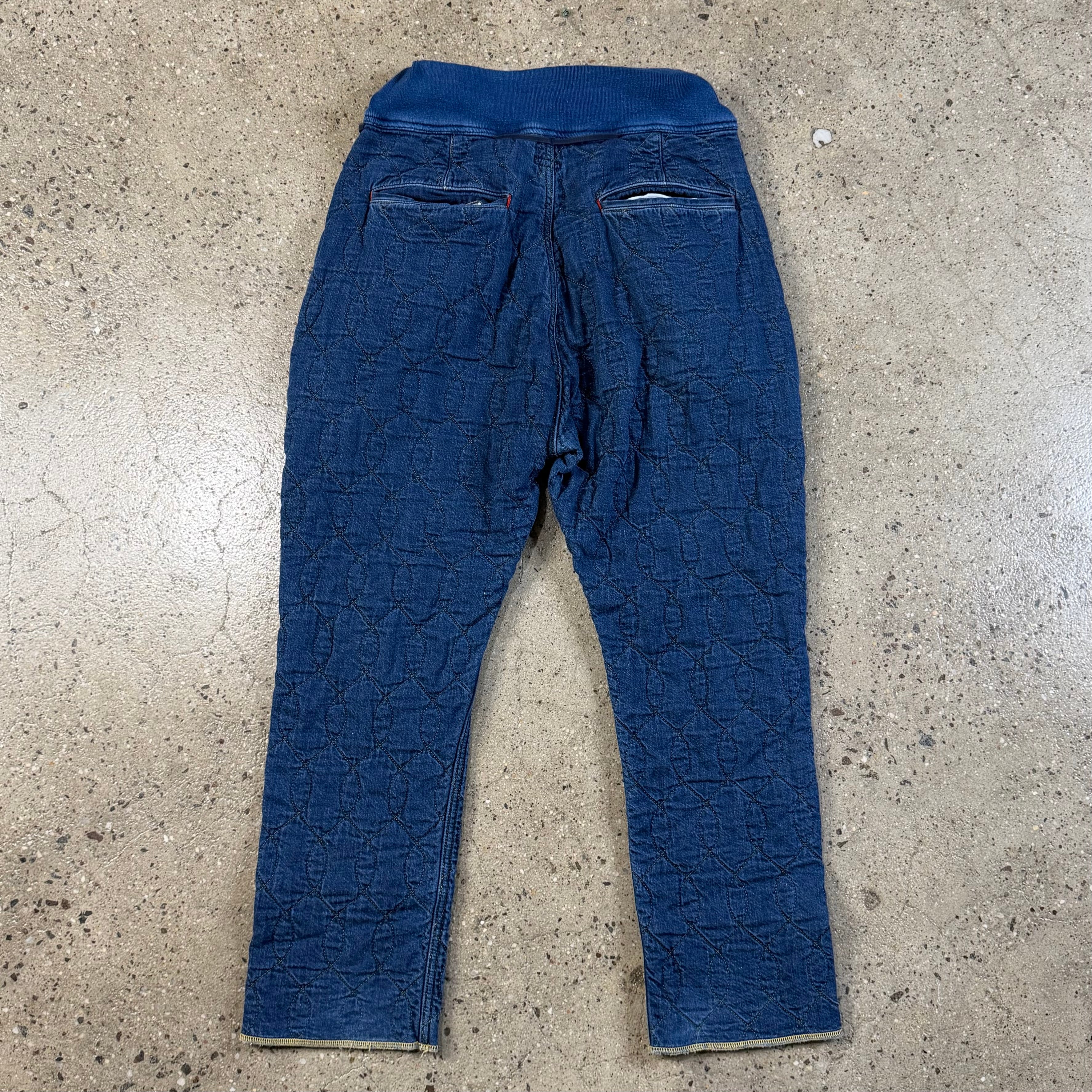 Kapital Denim Sarouel Pants