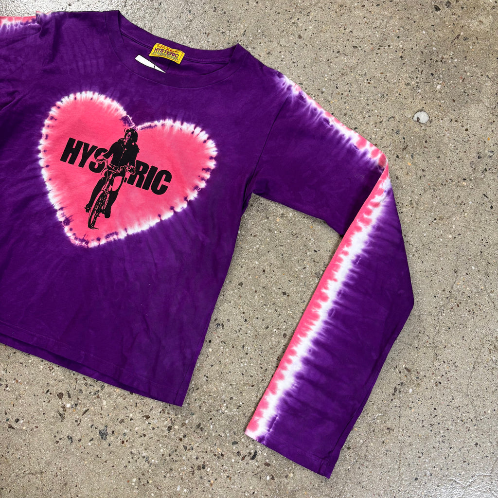 Hysteric Glamour Heart LS