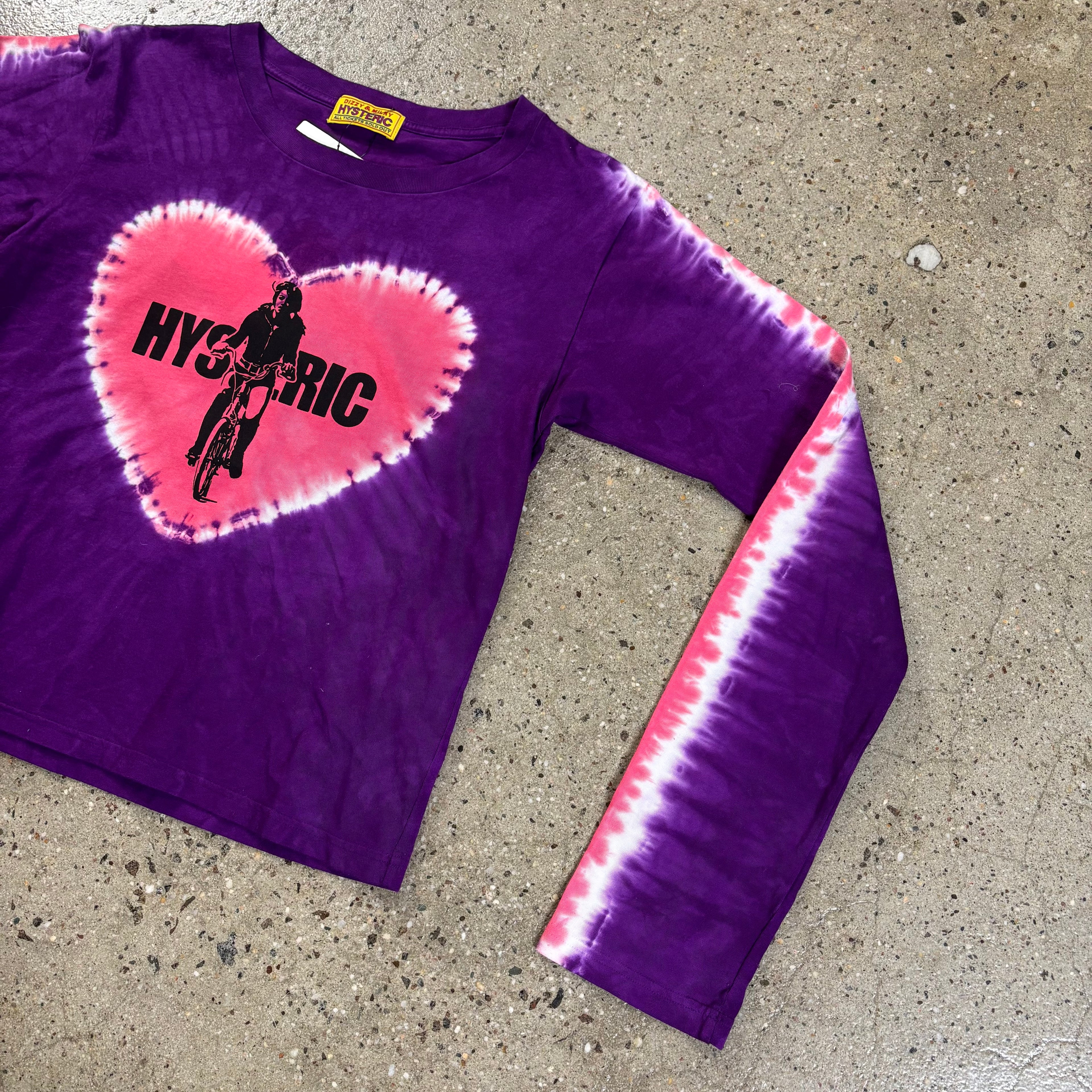 Hysteric Glamour Heart LS