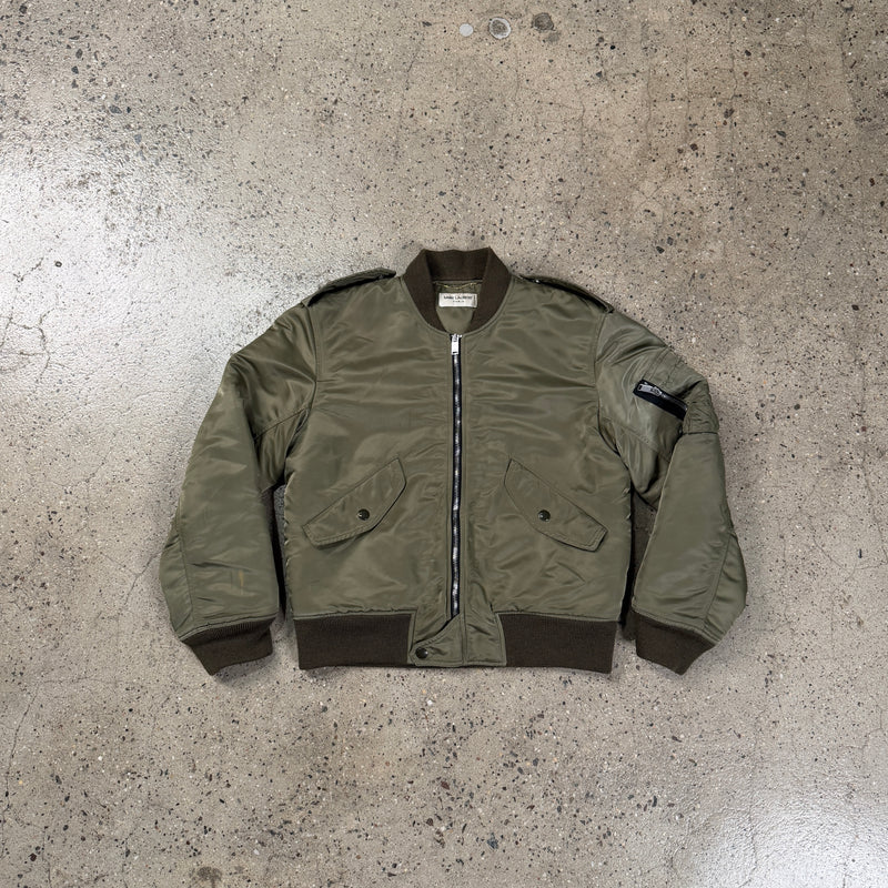 Saint Laurent Bomber Jacket