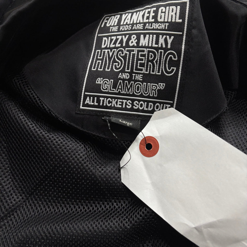 Hysteric Glamour Coach Jacket