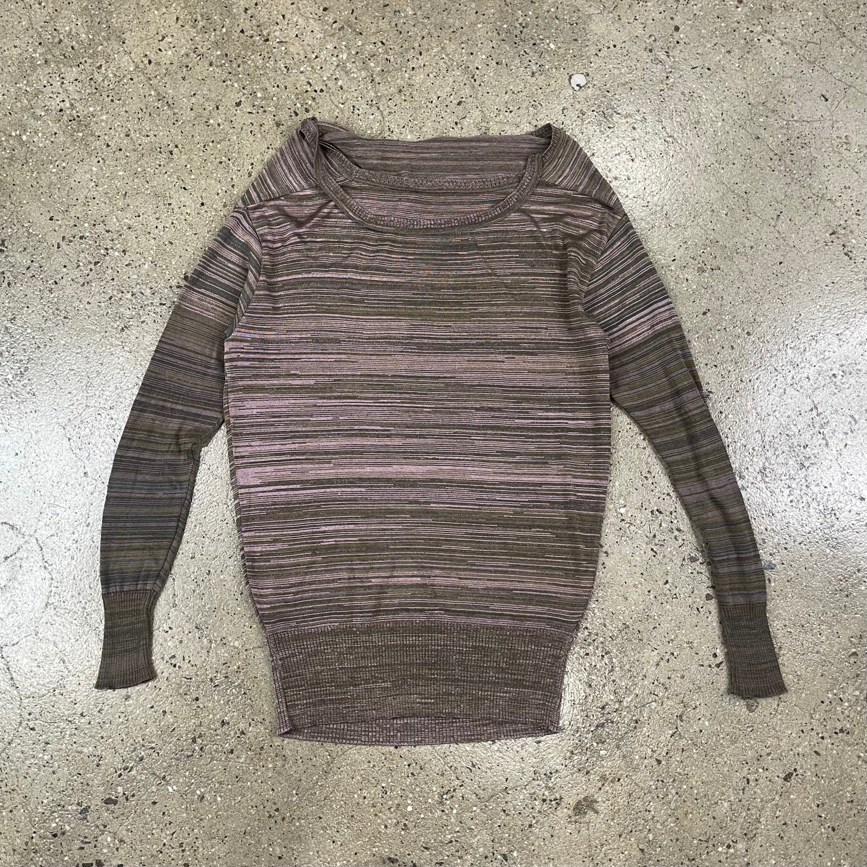 Vivienne Westwood Orb Knit Sweater