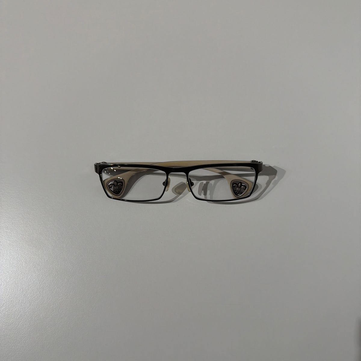 Chrome Hearts Driller Glasses