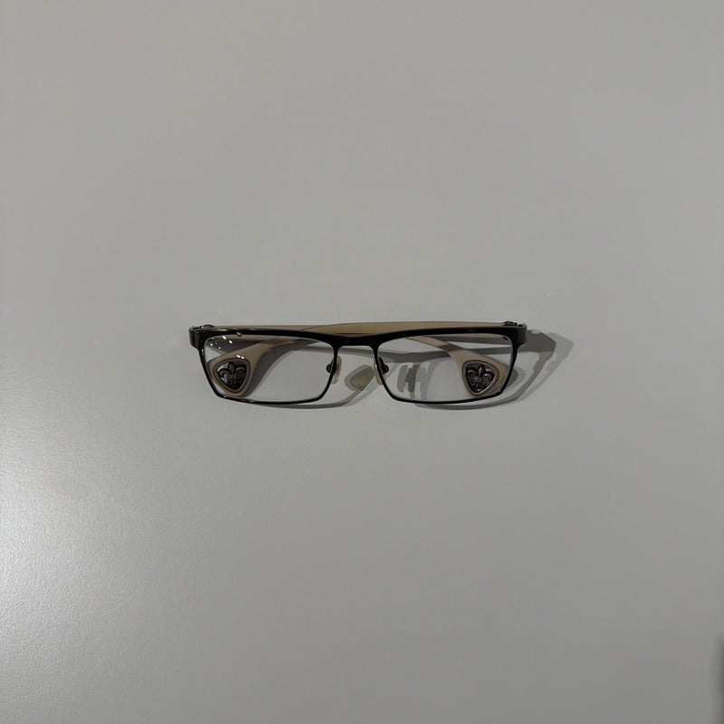 Chrome Hearts Driller Glasses