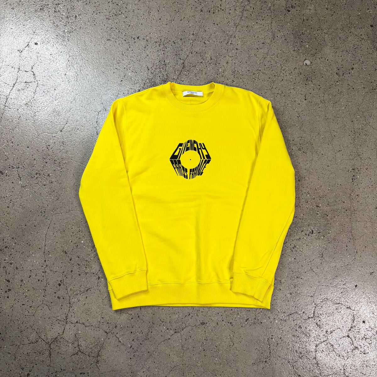 Givenchy CD Logo Crewneck
