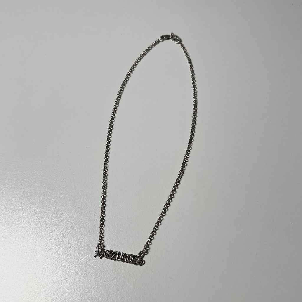Chrome Hearts  Hearts Necklace