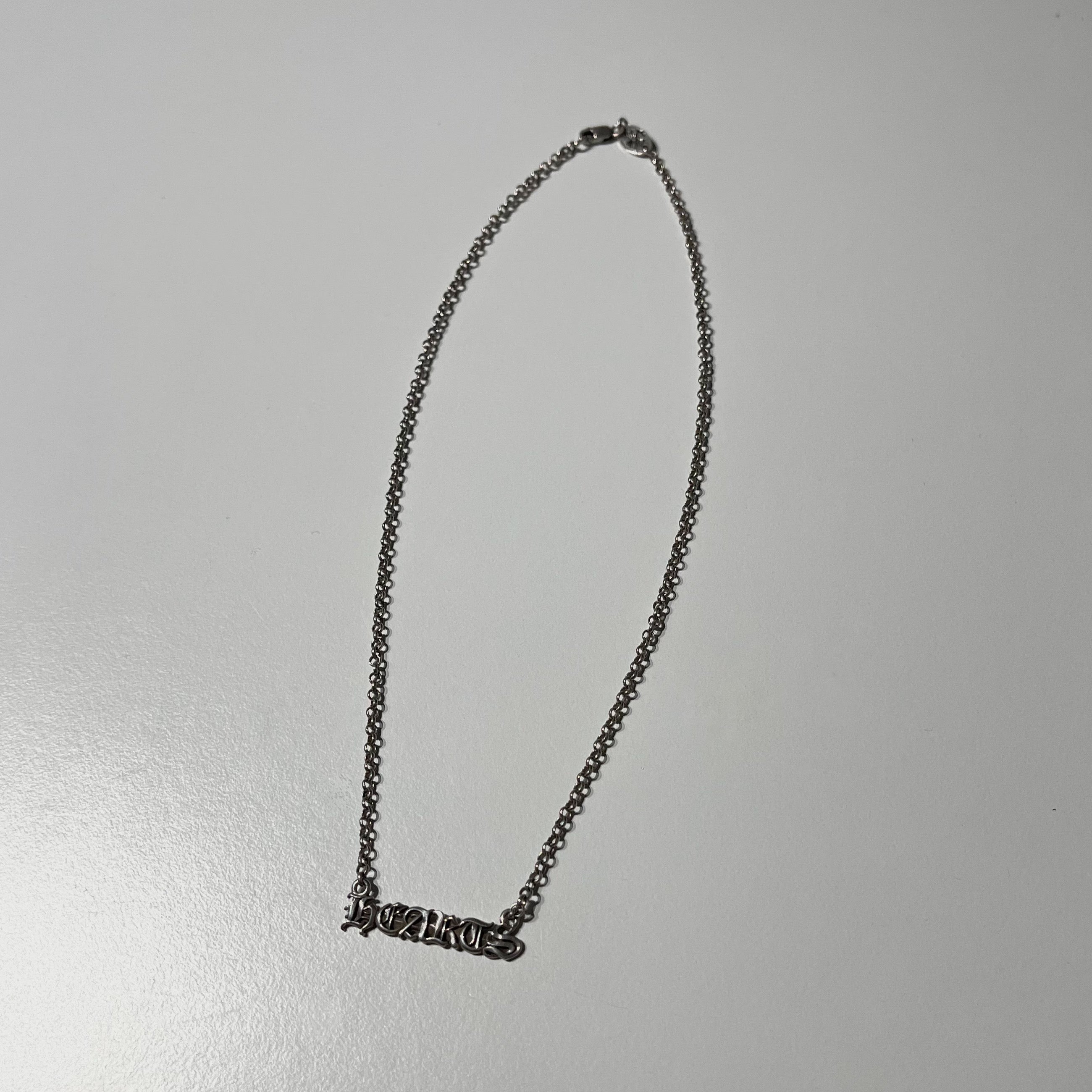 Chrome Hearts  Hearts Necklace