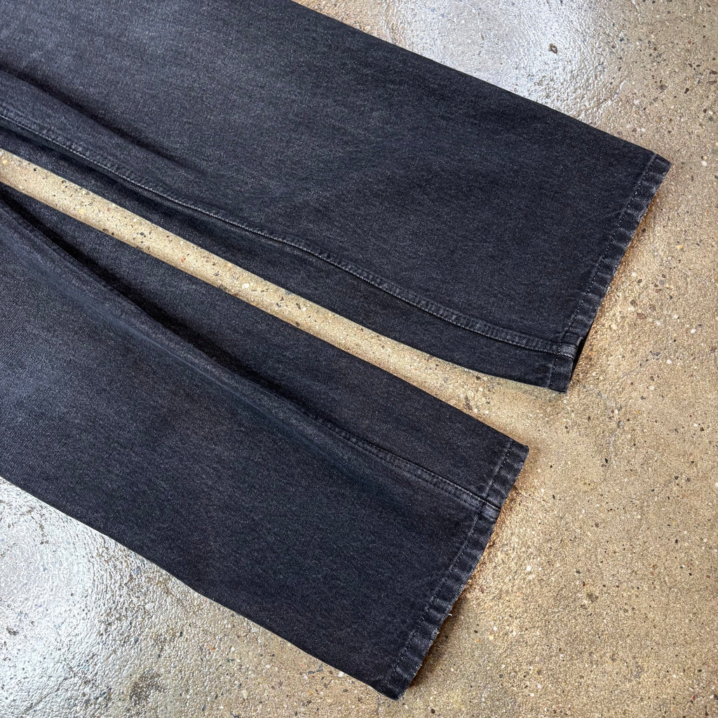 Prada Raf Simons Denim Overalls