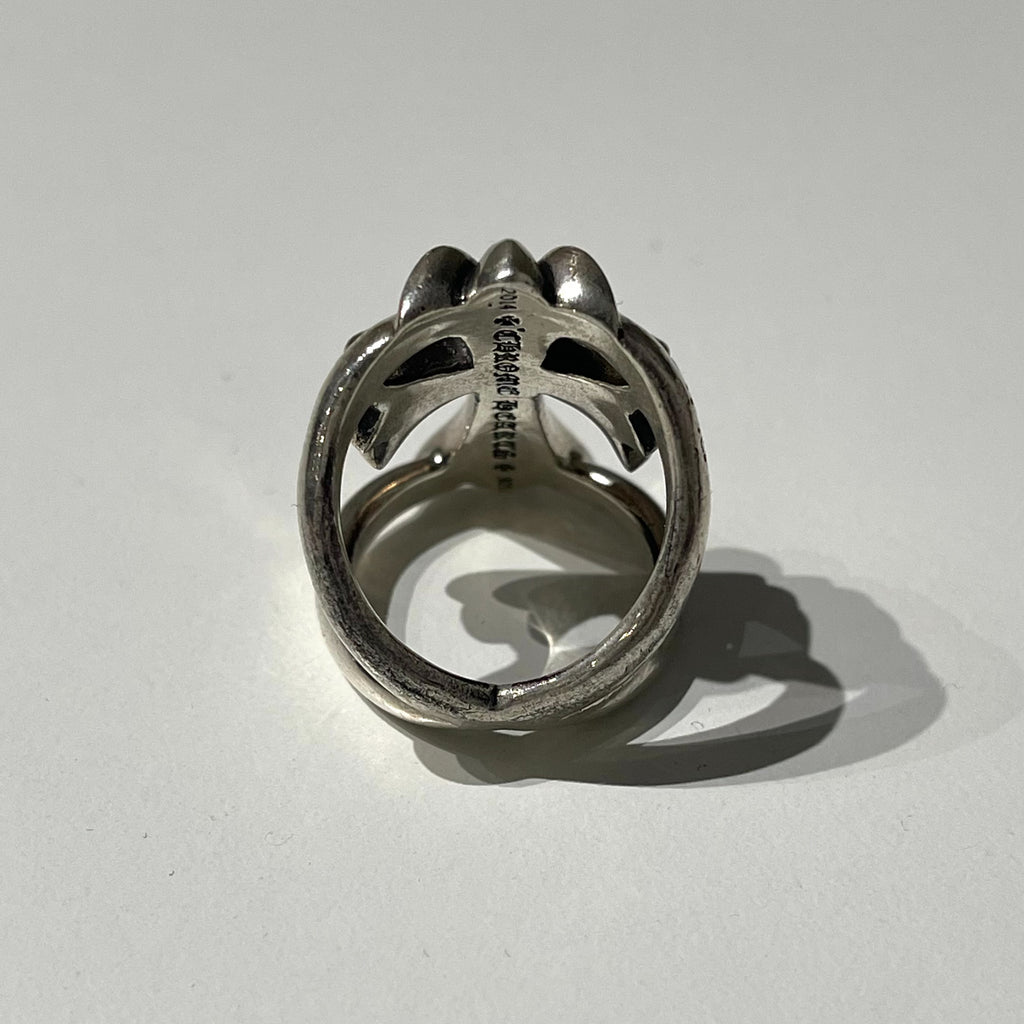 Chrome Hearts  Infinity Ring