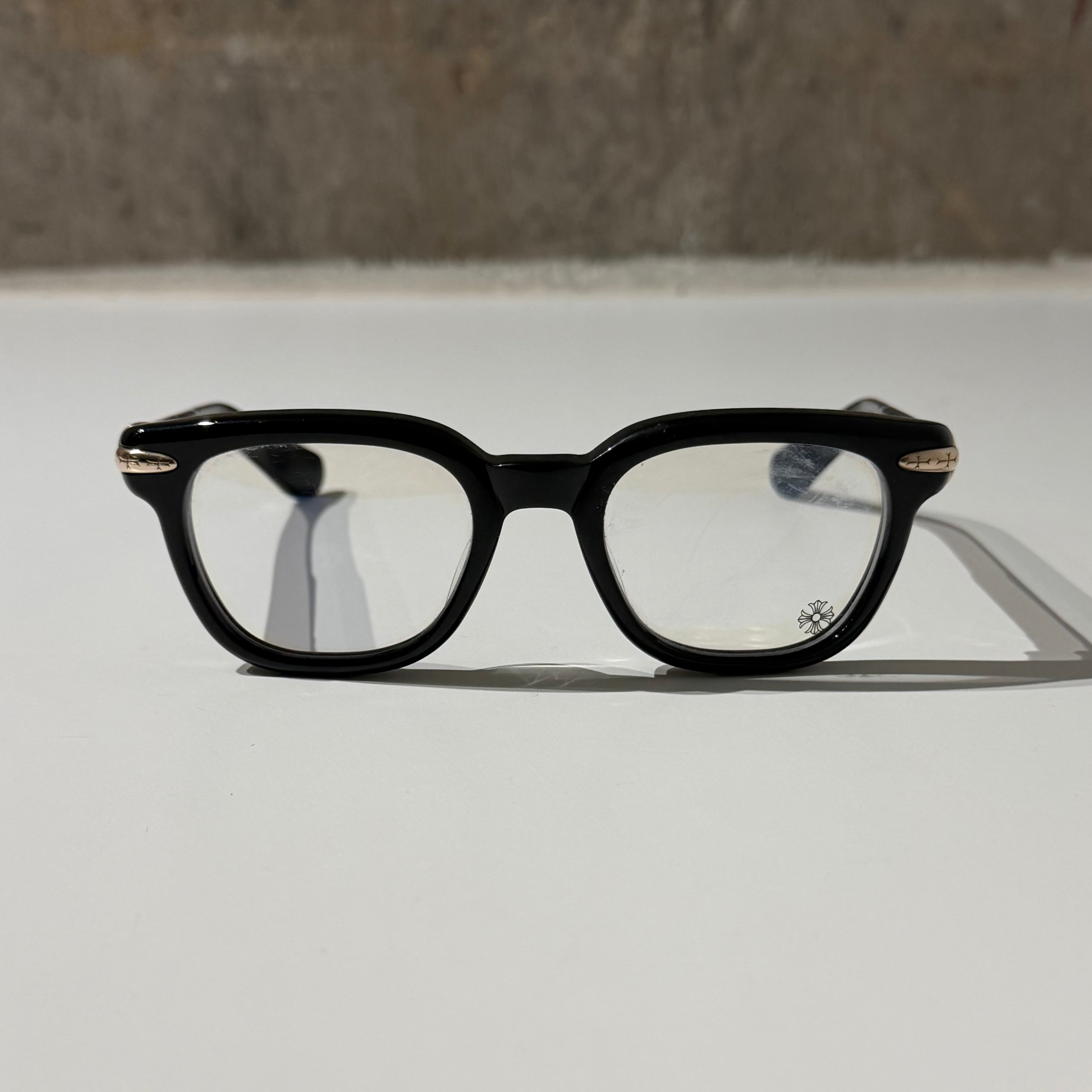 Chrome Hearts Drippin Glasses