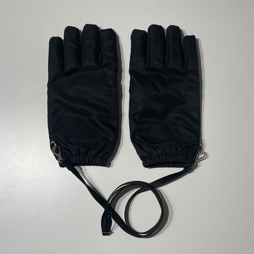 Prada Re-Nylon Gloves