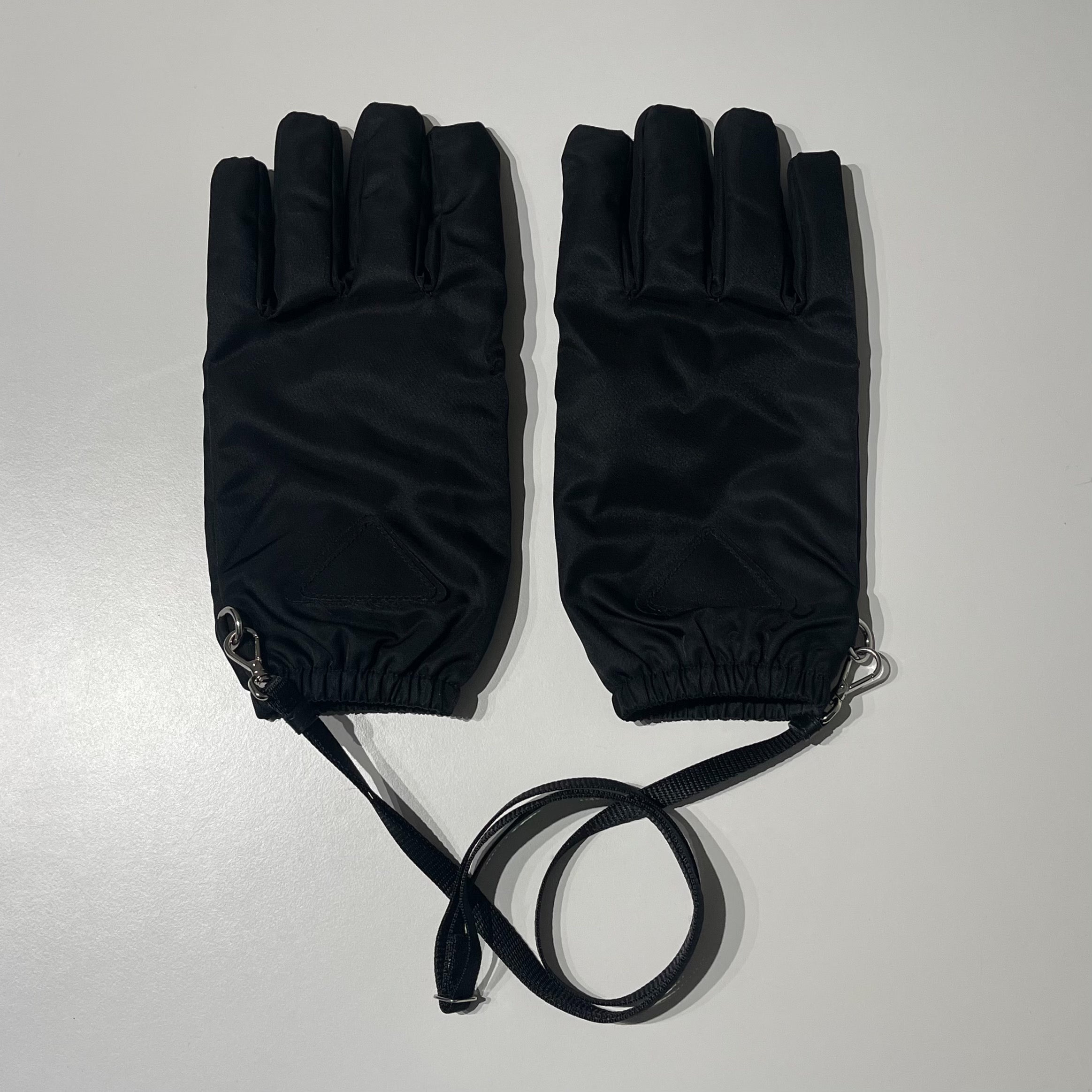 Prada Re-Nylon Gloves