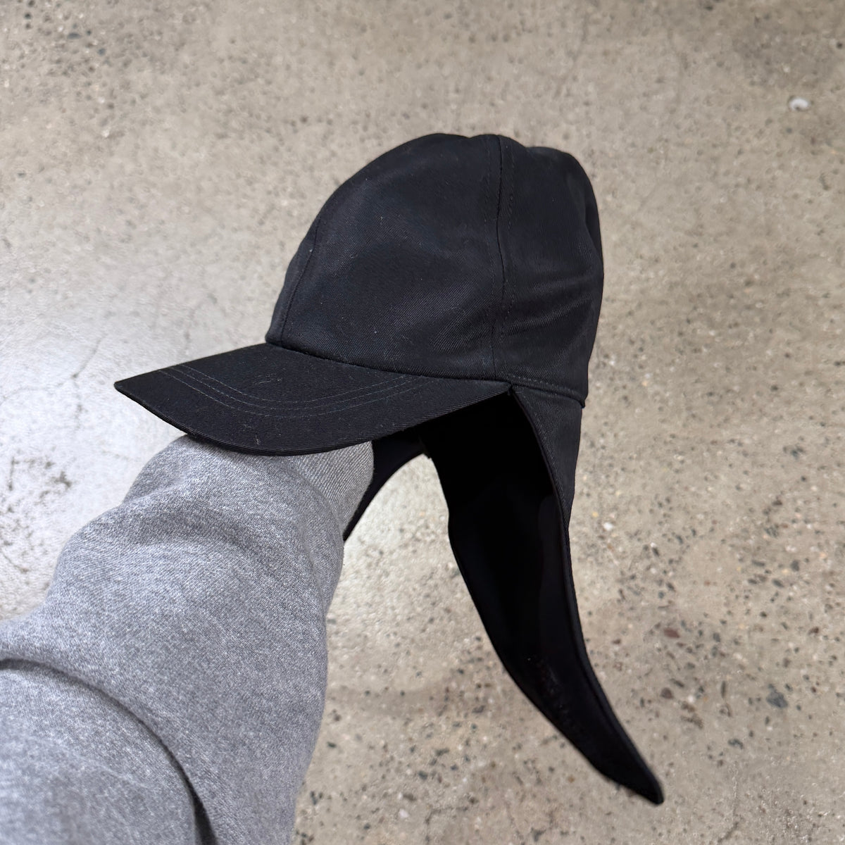 Valentino Flight Cap