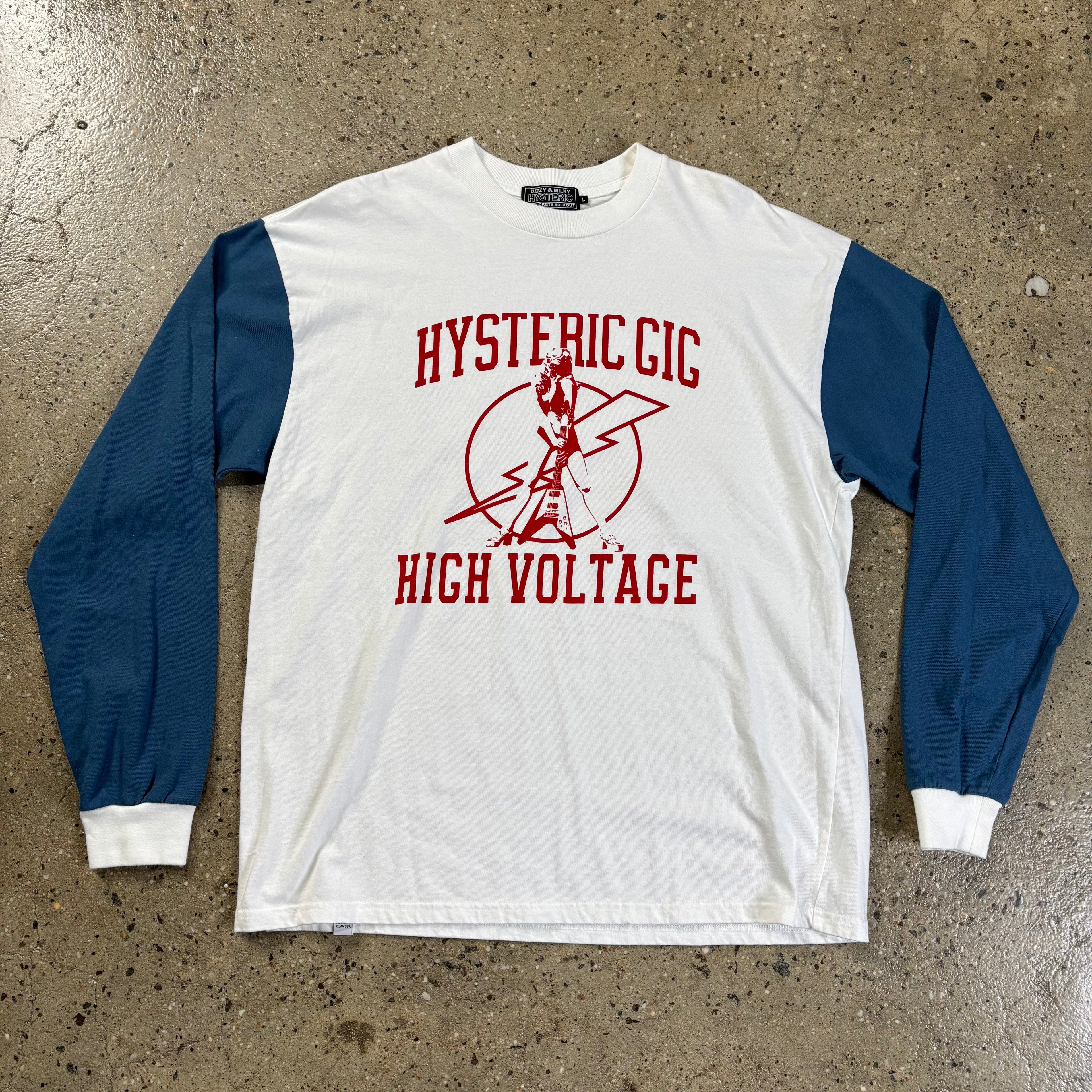 Hysteric Glamour Voltage LS