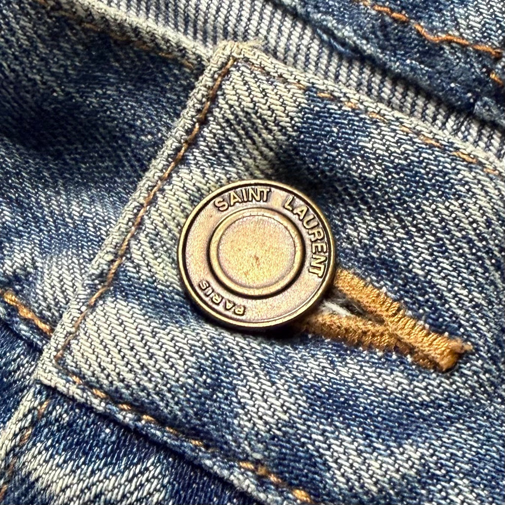 Saint Laurent D02 Jeans