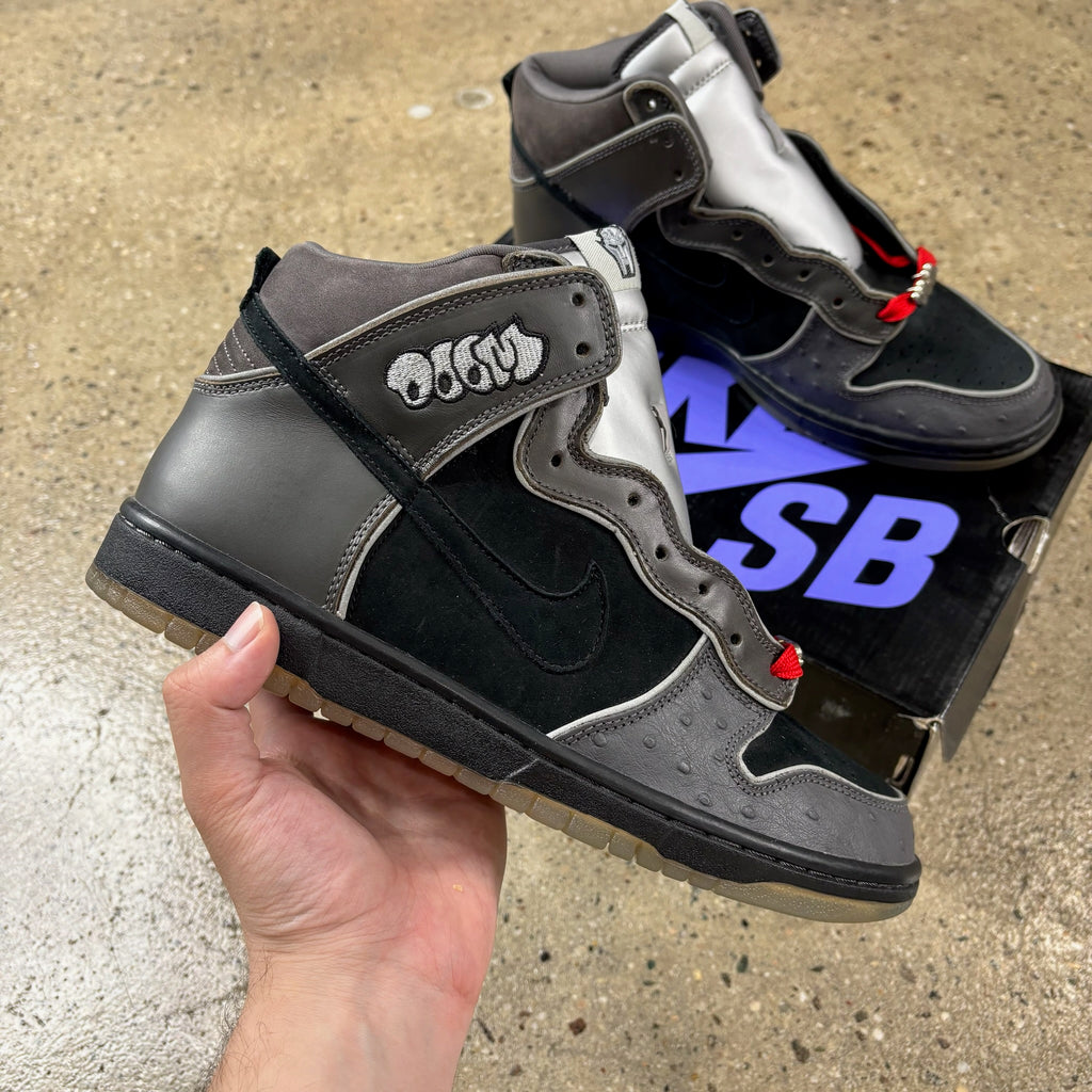 Nike MF DOOM Nike SB