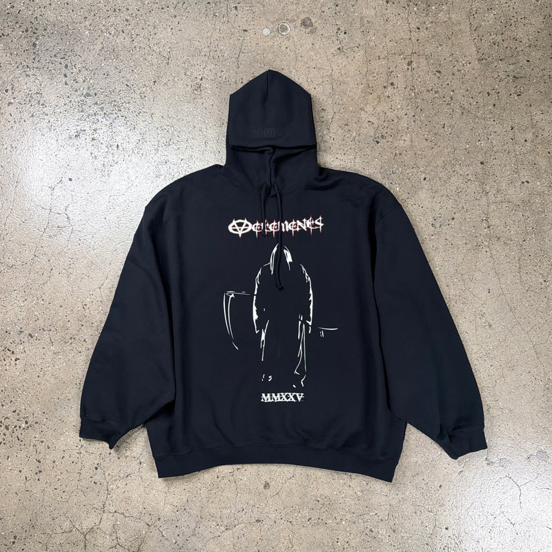 Vetements Grim Reaper Pull-over Hoodie