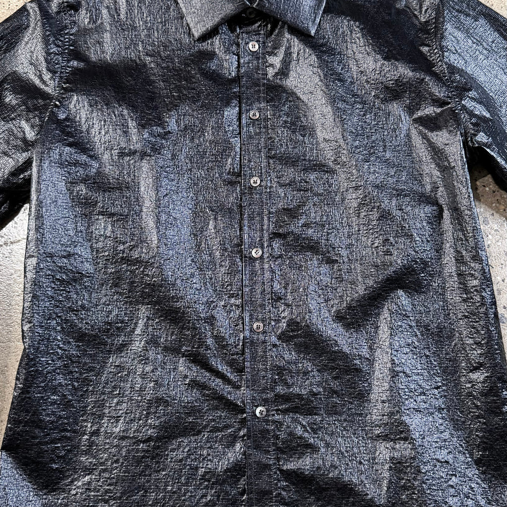 Walter Van Beirendonck Tarp Shirt