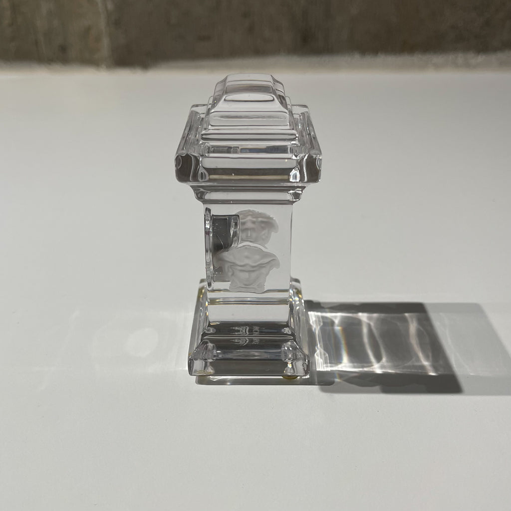 Versace  Crystal Clock