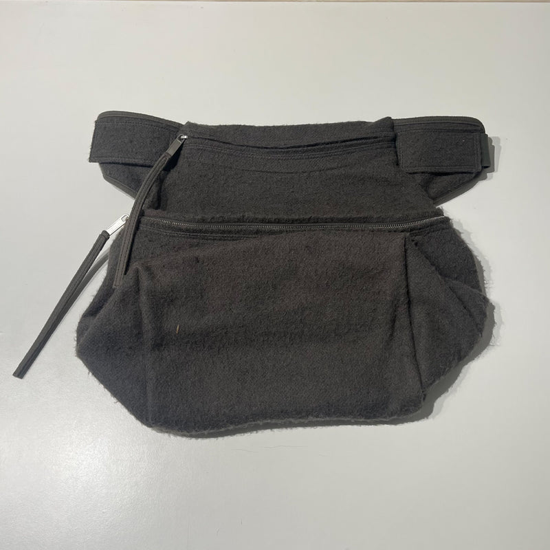 Rick Owens Cargo Chap Bag accessories