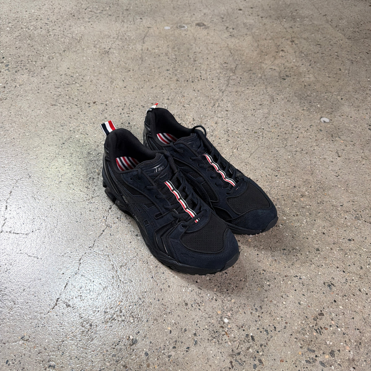 Thom Browne X ASICS Gel Kayano 14