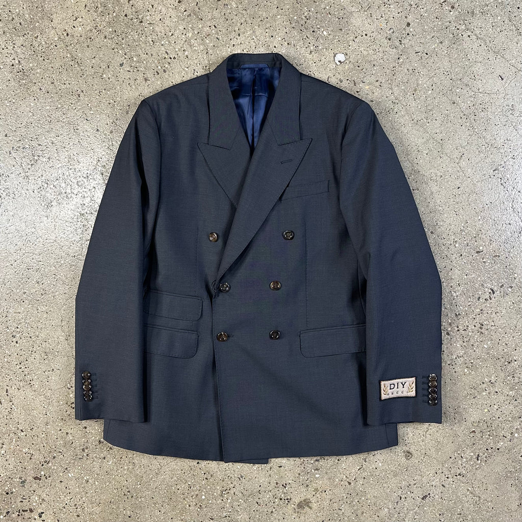 Gucci DIY Blazer