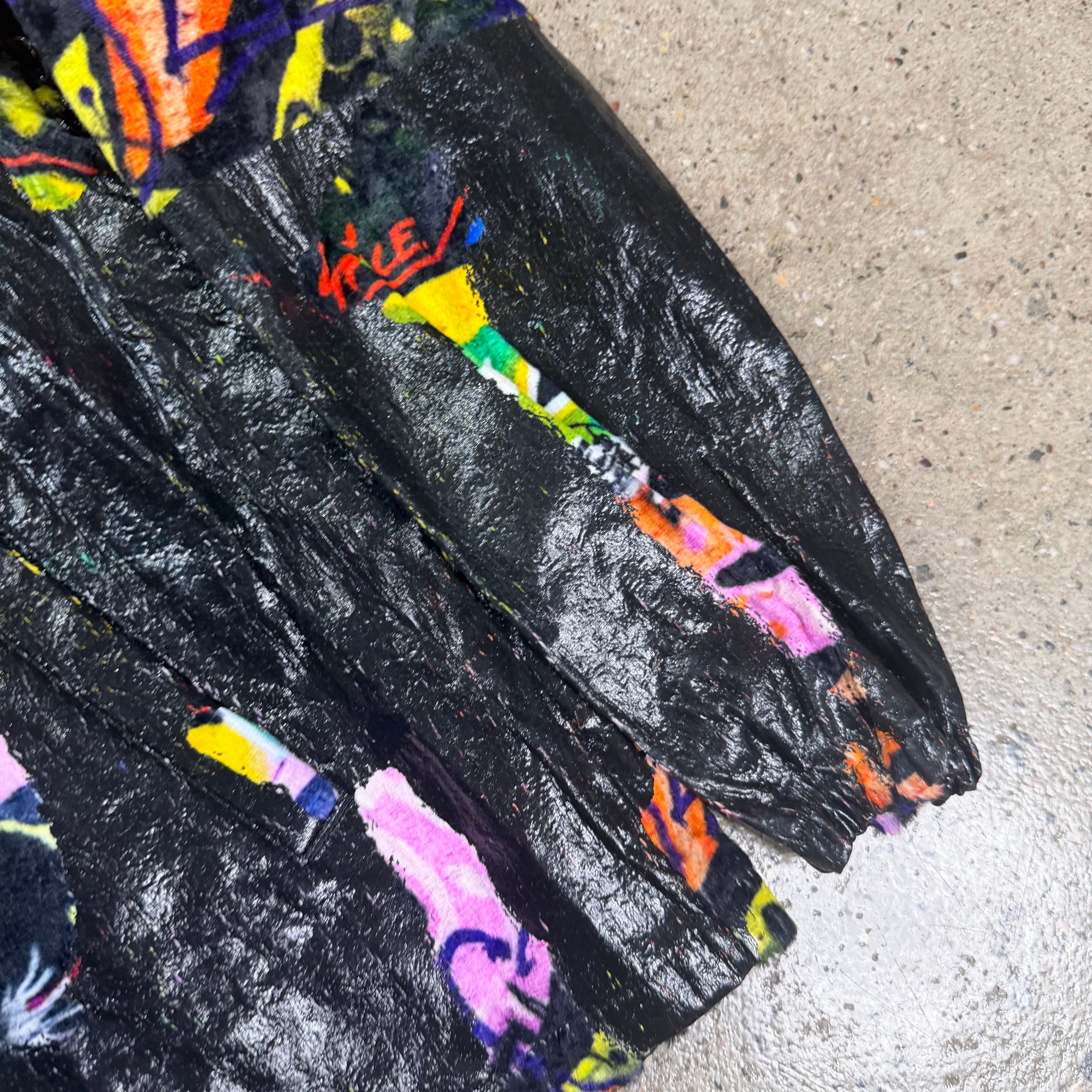 CDGH Coated Fabric Coach Jacket S outerwear