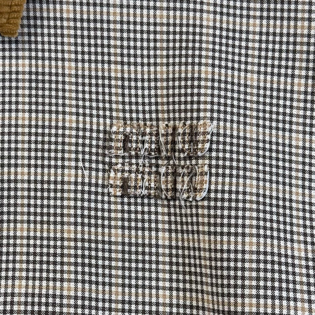 Miu Miu  Gingham Check Jacket