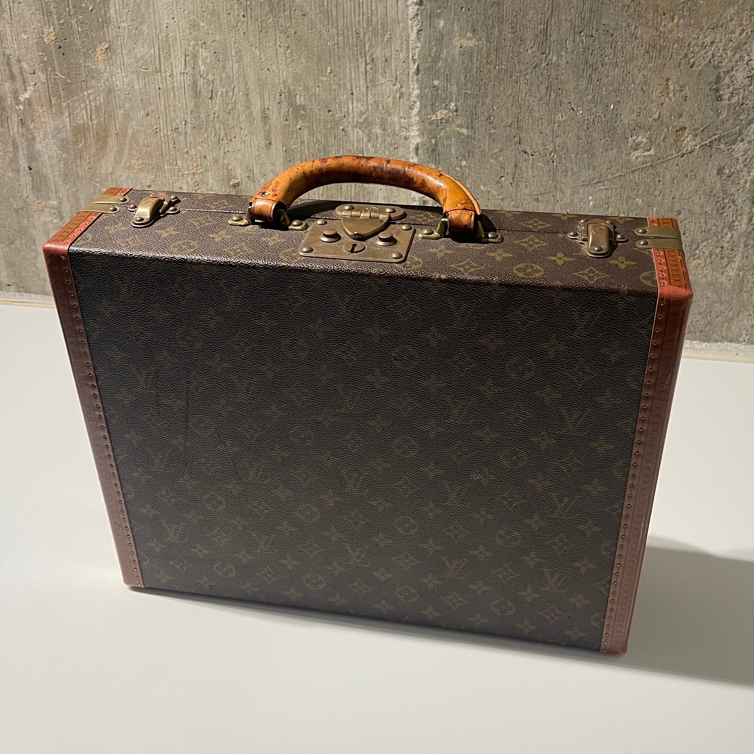 Louis Vuitton 1990s Briefcase