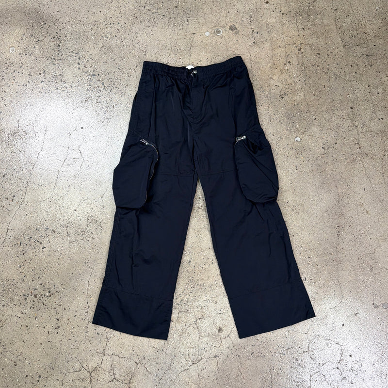 Bottega Veneta Nylon Cargo Pants