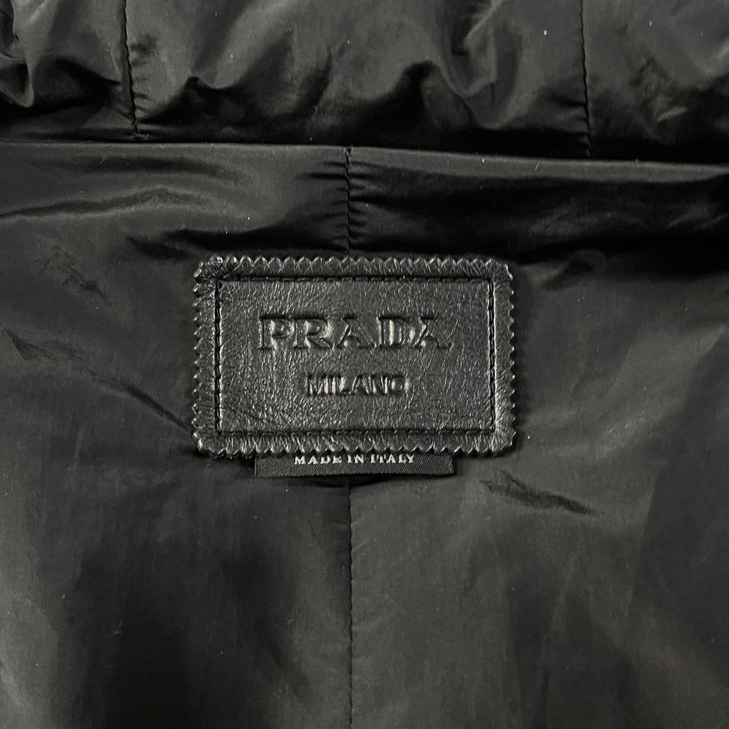 Prada Kalgan Fur Jacket