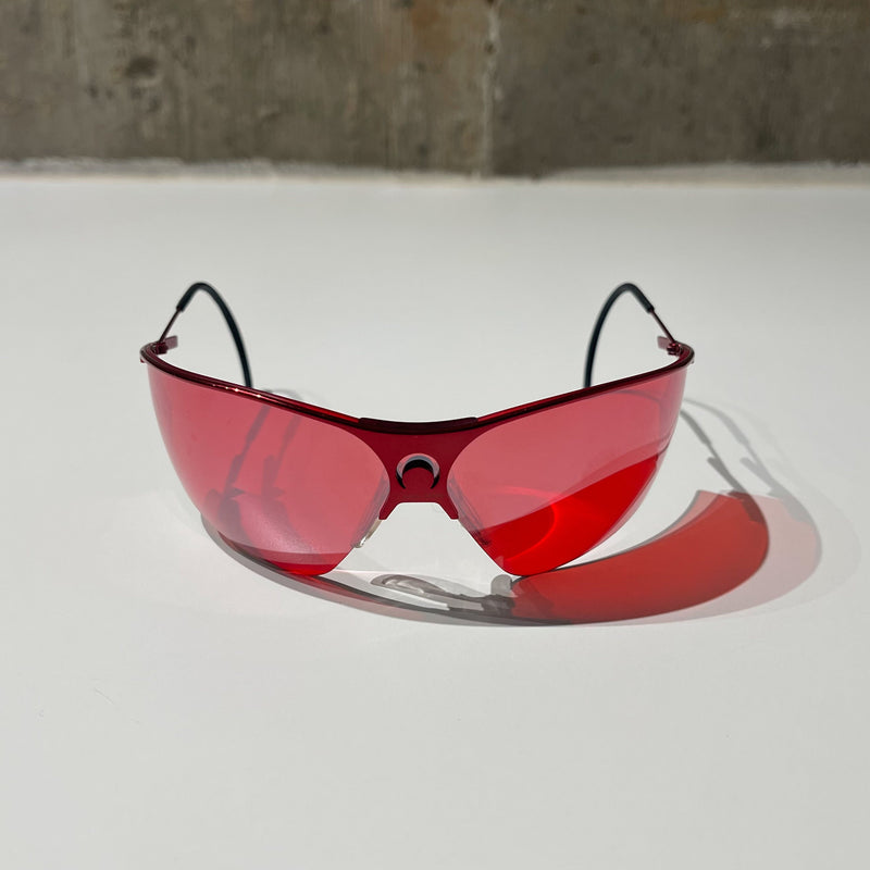 Gentle Monster X Marine Serre Visionizer I Glasses accessories