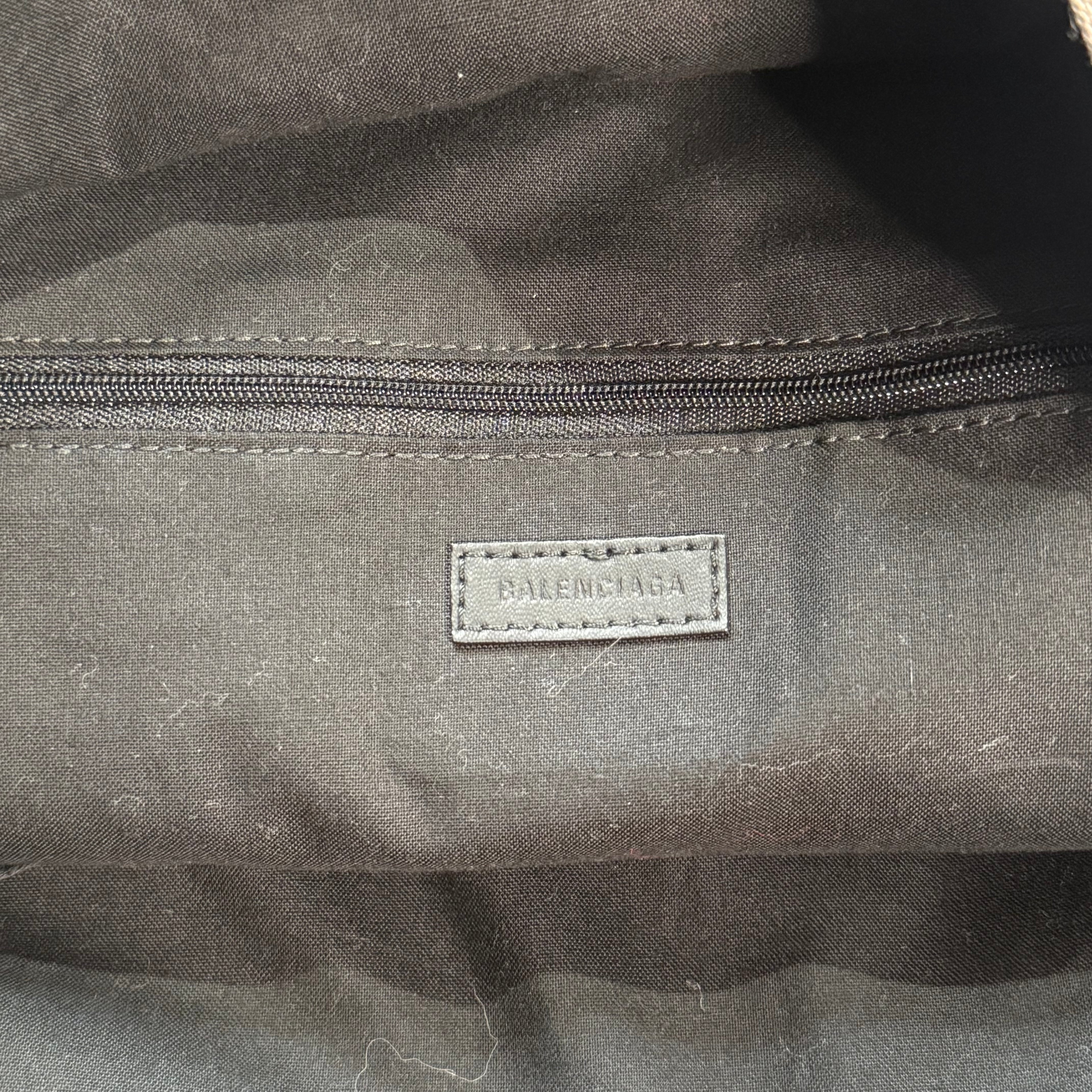 Balenciaga Snow Camo Backpack