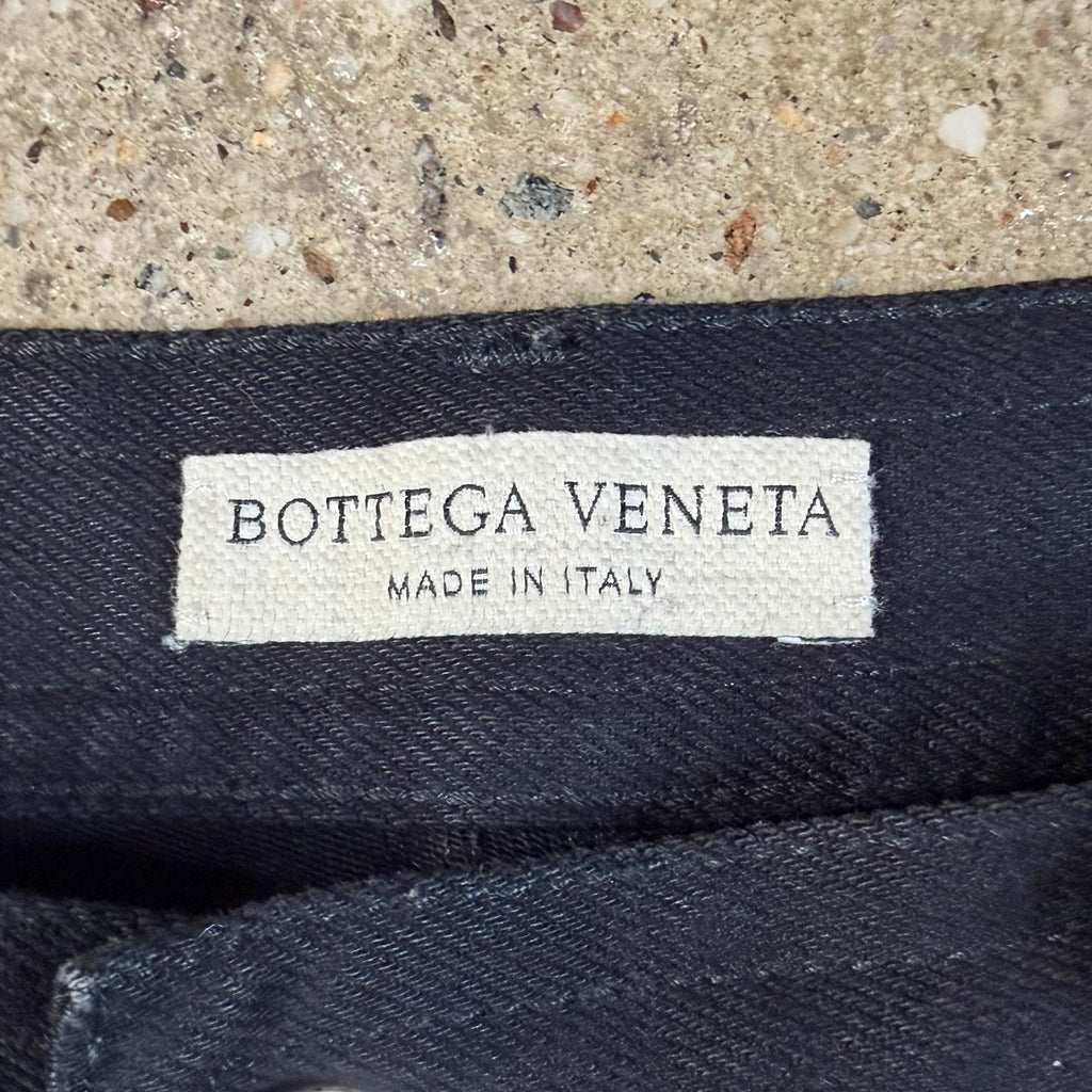 Bottega Veneta Straight Leg Jeans