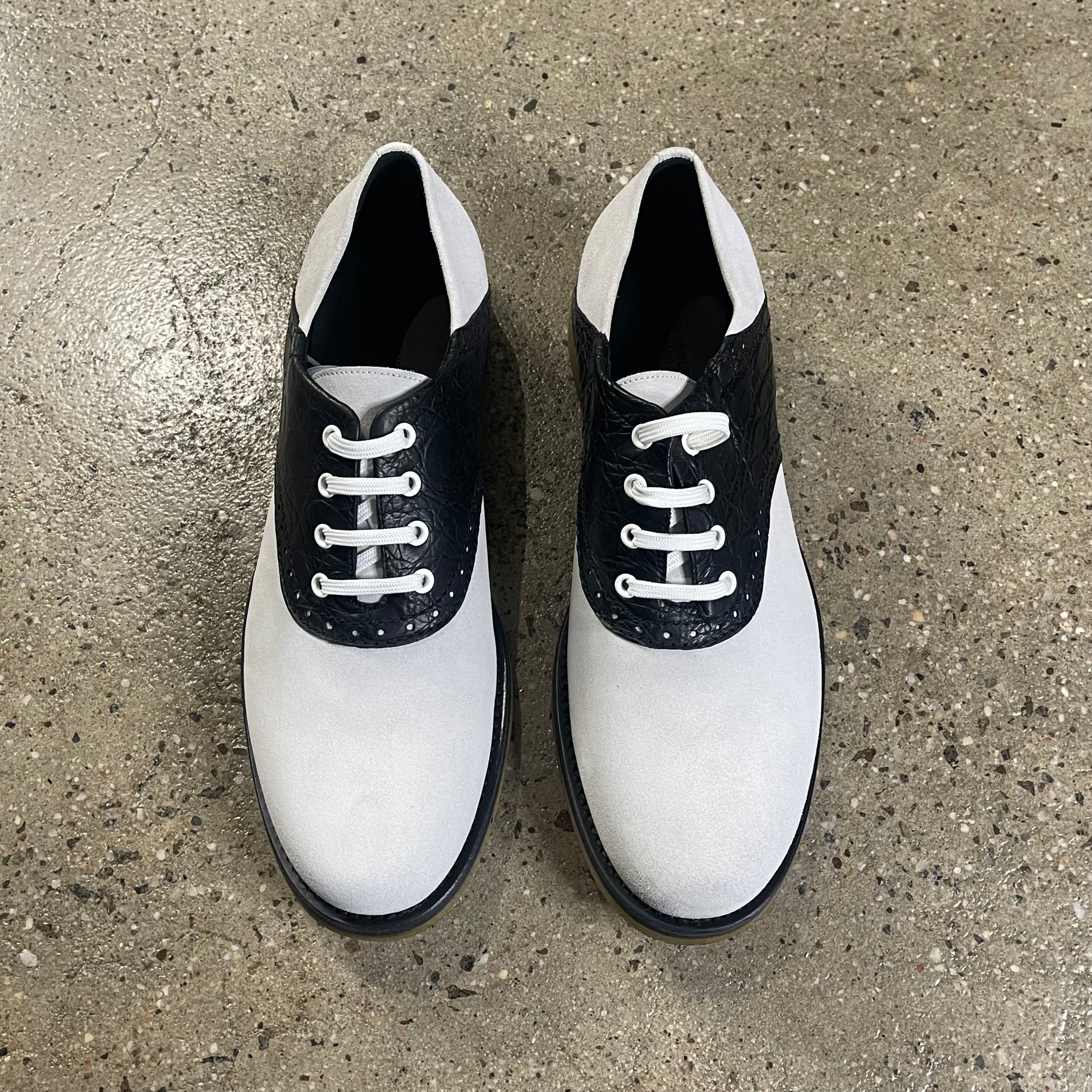 Bottega Veneta Oxford Loafers