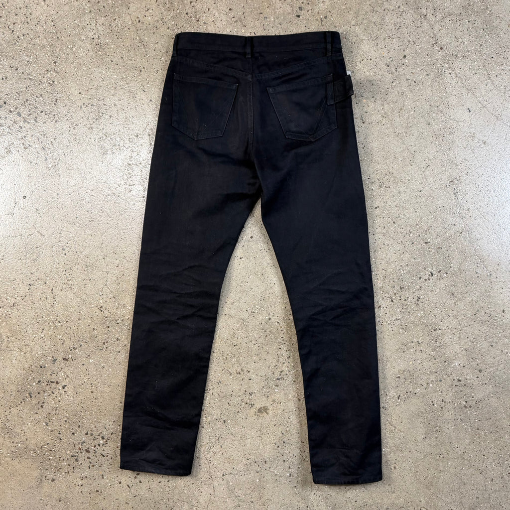 Bottega Veneta Straight Leg Jeans